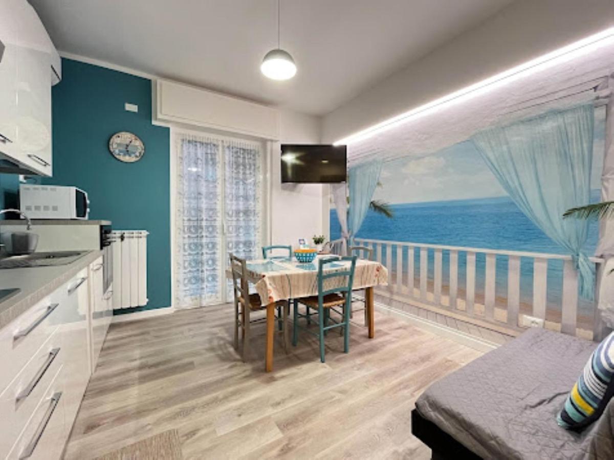Nice And Easy Apartment Pietra Ligure Luaran gambar