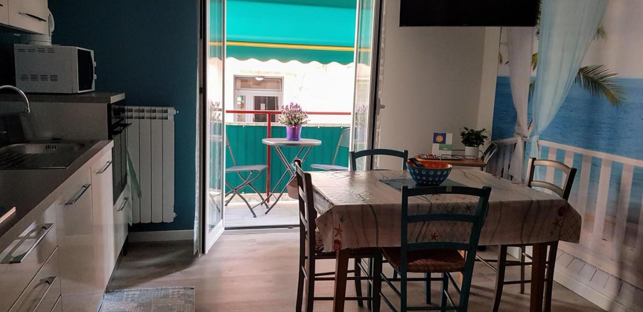 Nice And Easy Apartment Pietra Ligure Luaran gambar